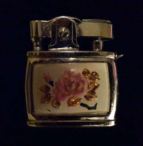 Penguin miniature cigarette lighter, never used, needs fluid. Circa 1950
